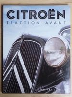 Citroen Traction Avant - Jon Pressnell