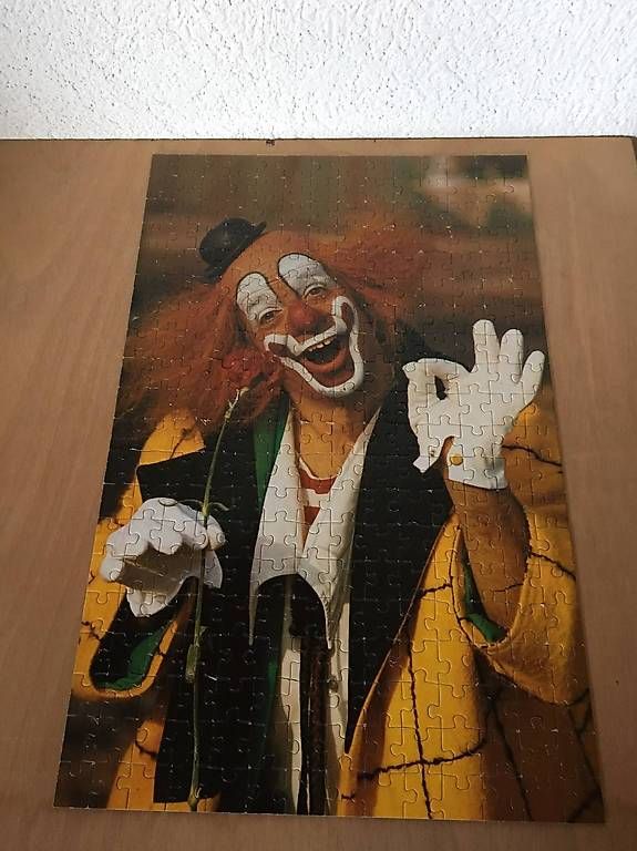 Puzzles: PUZZLE  grands  – D'occasion à Auvernier par cor_jy2c 3