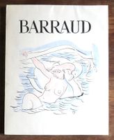 Maurice Barraud – 8 planches contrecollées + 12 reproduction