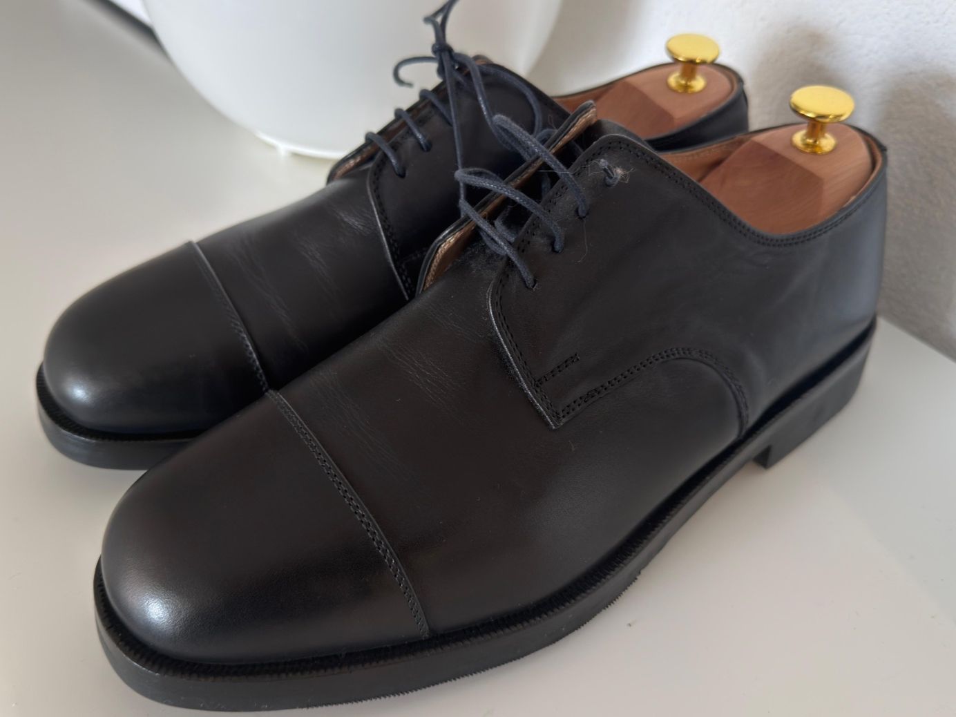 Herrenschuhe: Handmacher Schuh Grösse 11 – Gebraucht aus Niederglatt ZH von Expatriate 3