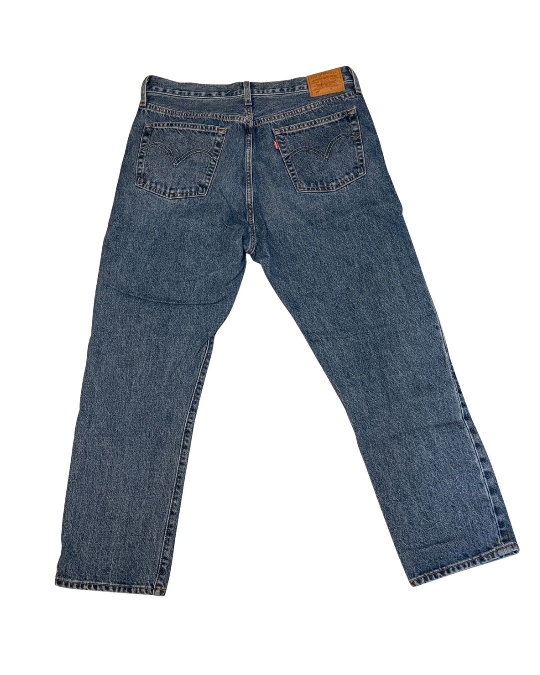 Levi's Jeans: Levi’s 501 - mom jeans – Usato da Wollerau venduto da kit_fn7p 3
