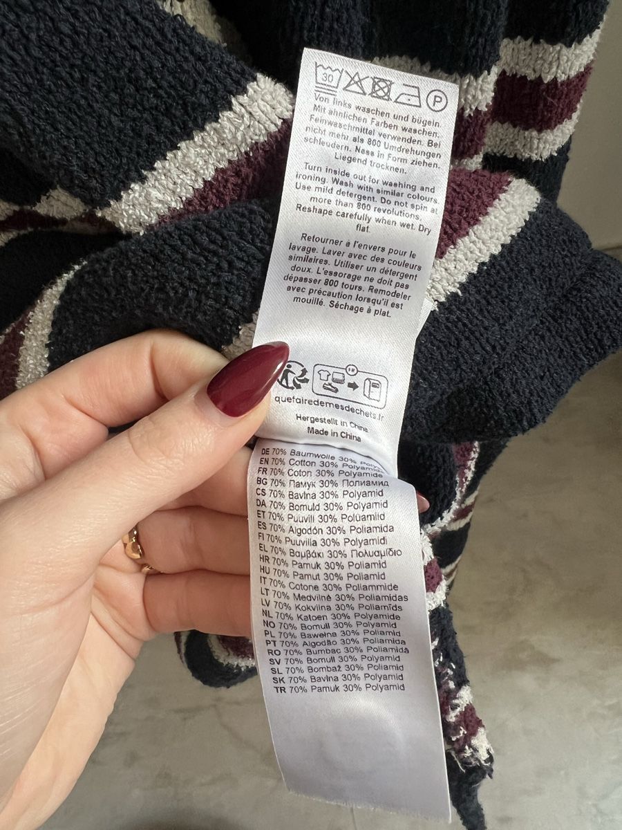 Pullover & Sweatshirts: WRSTBHVR Strickpullover Gr. L – Neu (gemäss Beschreibung) aus Kirchberg BE von lea_kb6y 3