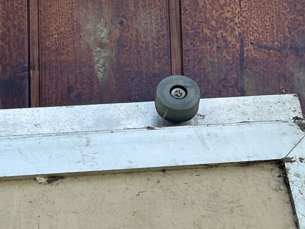 Porte: Schiebetor – Usato da Gampelen venduto da Chutz444 2