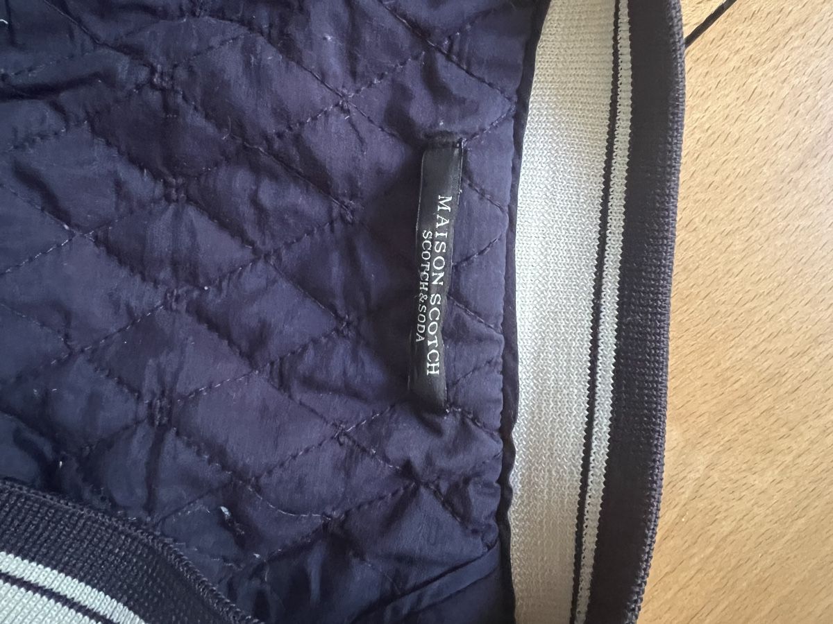 Maison Scotch Giacche: Maison Scotch Wendejacke, Grösse S – Usato da Zürich venduto da angielmora 2