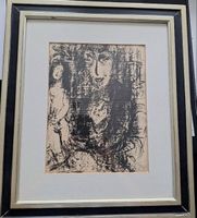 Original Marc Chagall Litho, 31/150