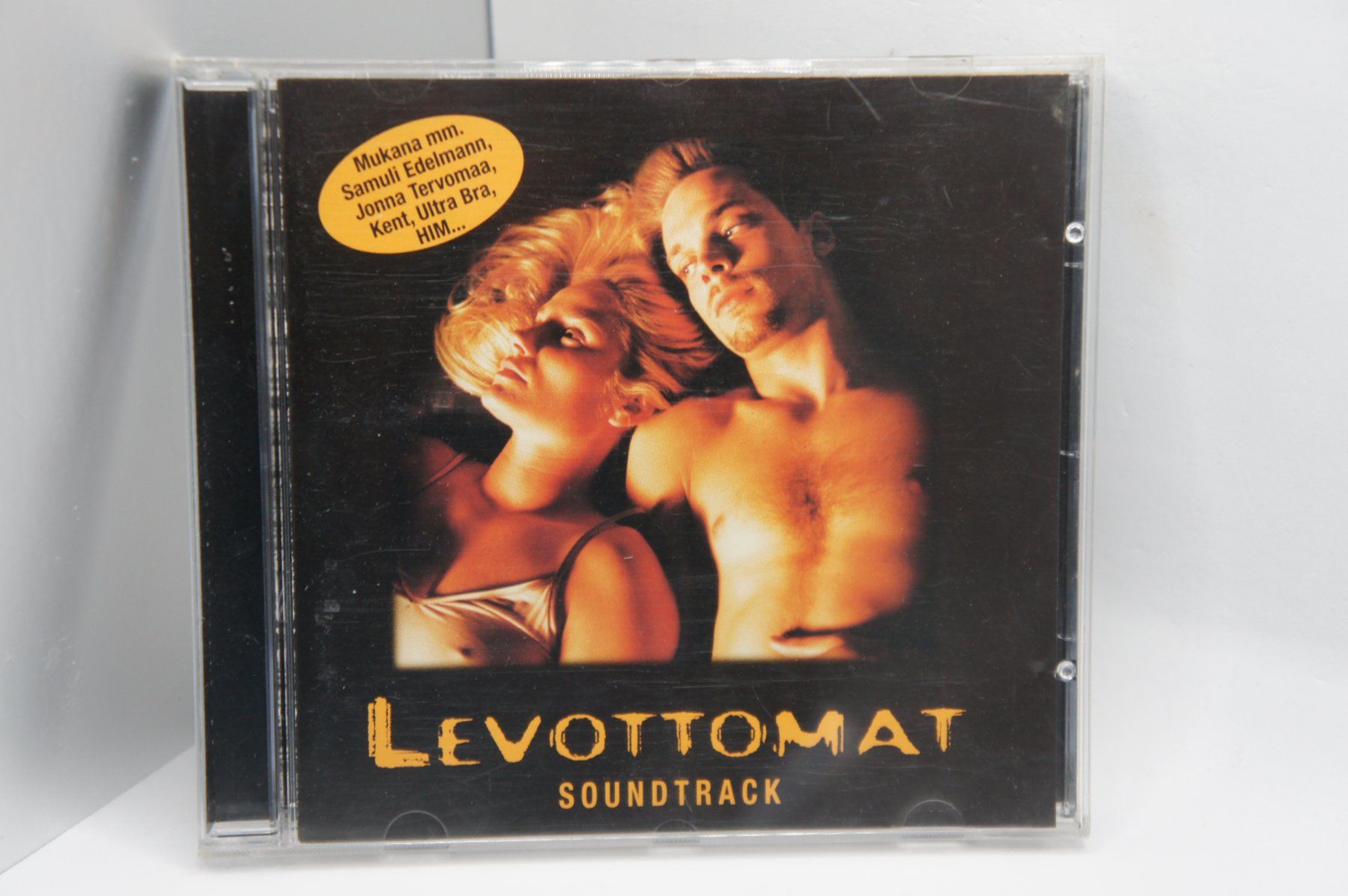 CDs: CD Levottomat Soundtrack HIM Kent – D'occasion à Ernetschwil par luisvonerni