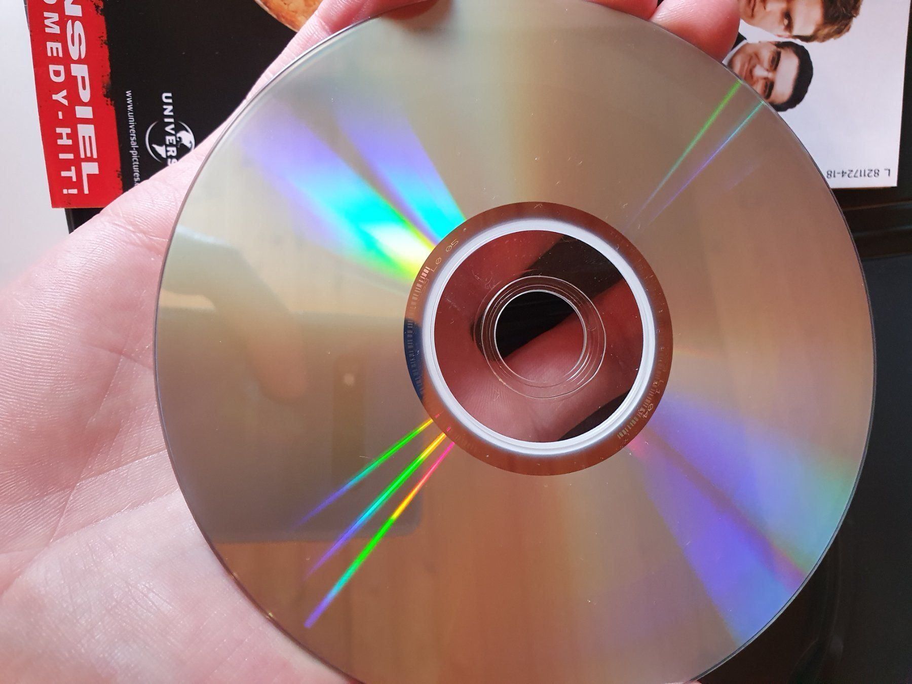 Tutti i DVDs: American Pie - Jetzt wird geheiratet DVD – Usato da Oberdorf BL venduto da BaldenEagle 2