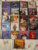 Walter Scholz: Sammlung von 21 CDs, alle Neuwertig bis Neu!