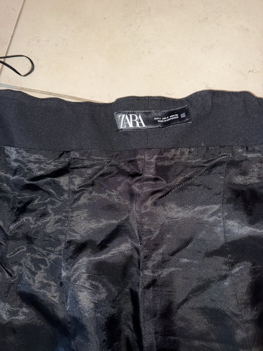 Top: Zara Corsage-Top schwarz Gr. S – Nuovo (secondo la descrizione) da Kreuzlingen venduto da sop_kxw5 3