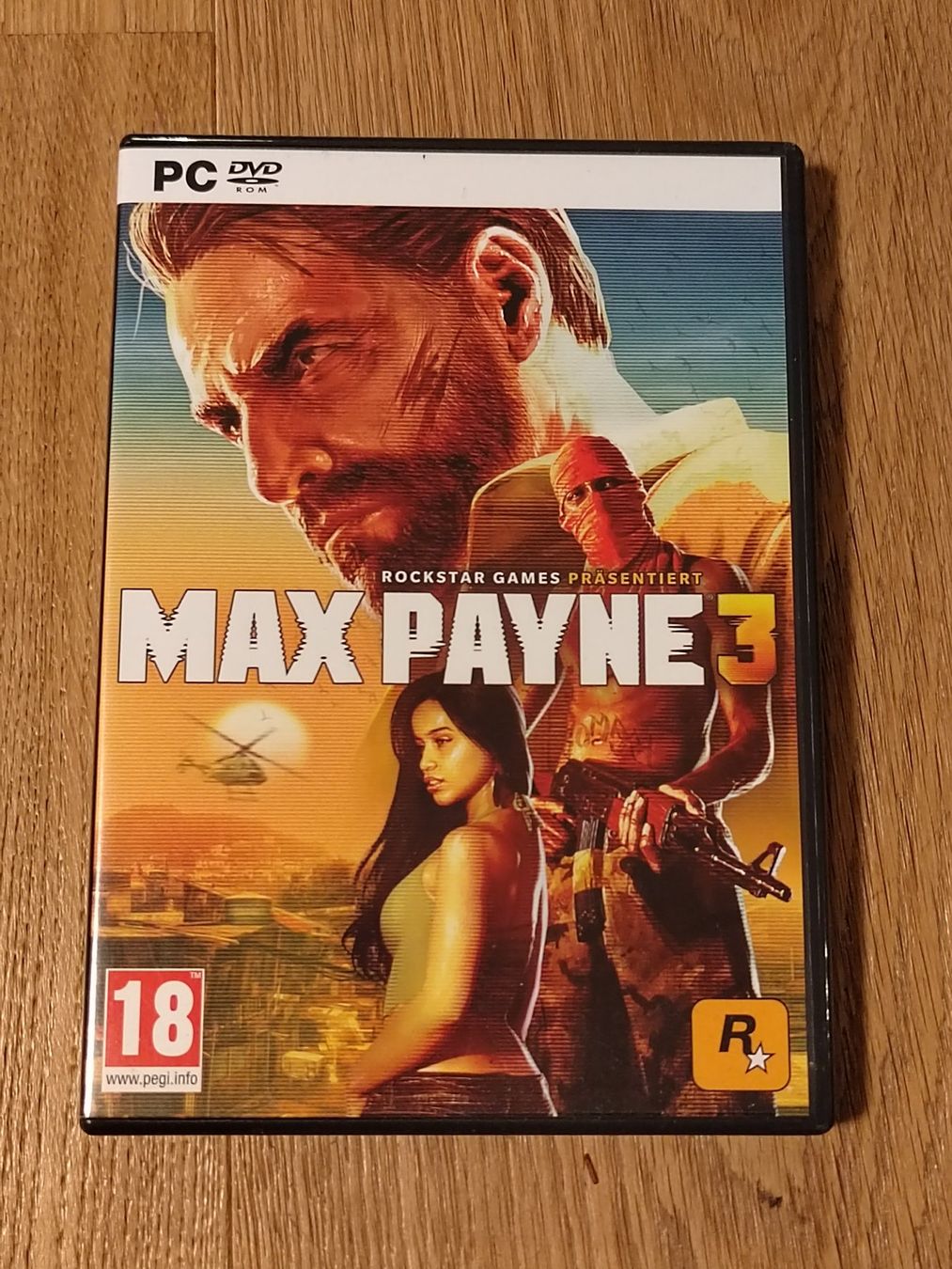 Jeux: Max Payne 3 PC 2012 DE – D'occasion à Fribourg par Nooky