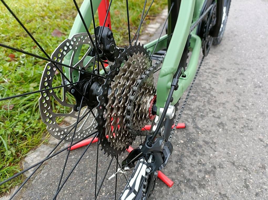 Biciclette: E-MTB Kristall Singletrail – Nuovo (secondo la descrizione) da Kirchlindach venduto da Zbinden_Velo_Moto 3