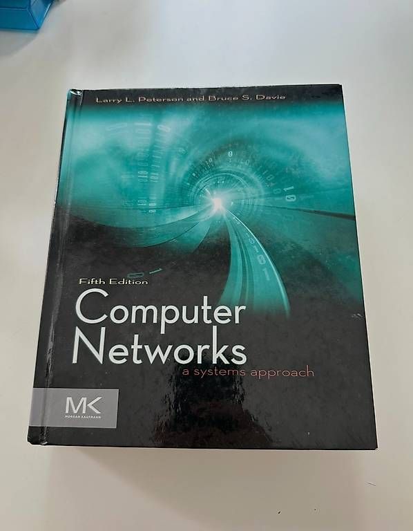 Libri: Computer networks a system approach fifth edition – Usato da Zürich venduto da eliab02