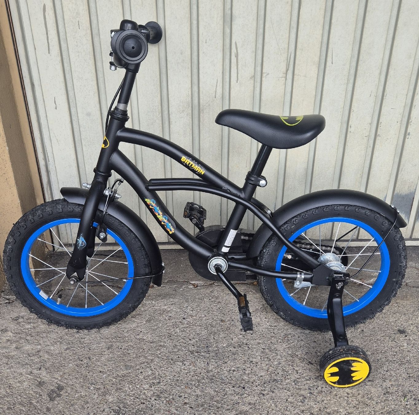 Vélos: Fahrrad Batman – D'occasion à Neuenhof par Vany0607 1
