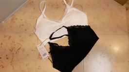 Anna Field MAMA by Zalando Seamless Maternity BH Stillbh x2