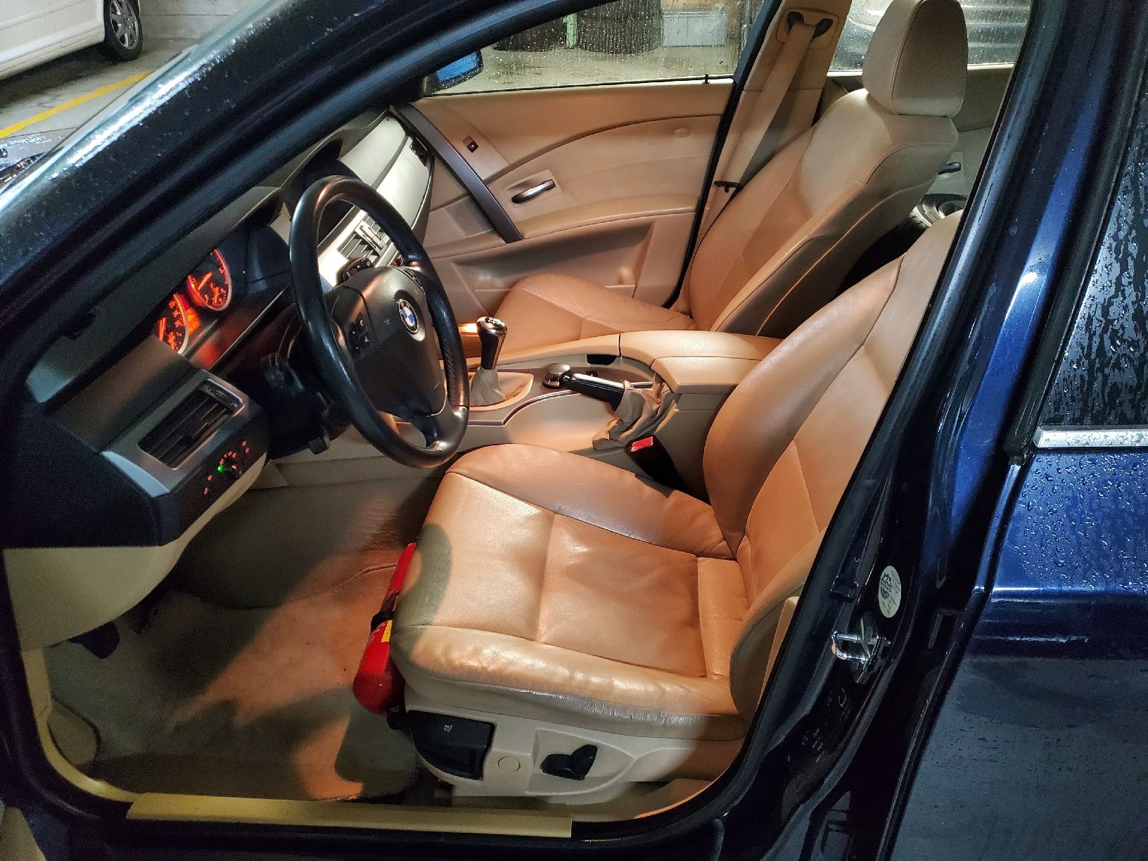 BMW Automobili: BMW 525 Diesel – Usato da Diepoldsau venduto da TripleX 5