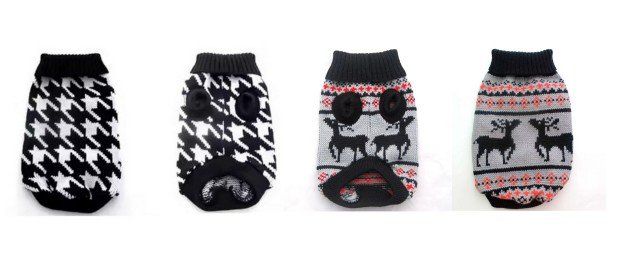 Abbigliamento: Hundemantel 2 Stk. RL 35 cm, Abholung oder Versand – Usato da Stehrenberg venduto da AB-C