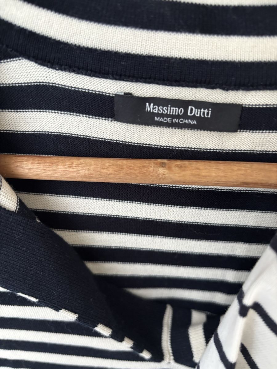 Kleiderpakete: 3 x Baumwoll-Shirts gestreift – Gebraucht aus Neunkirch von Dama0 2