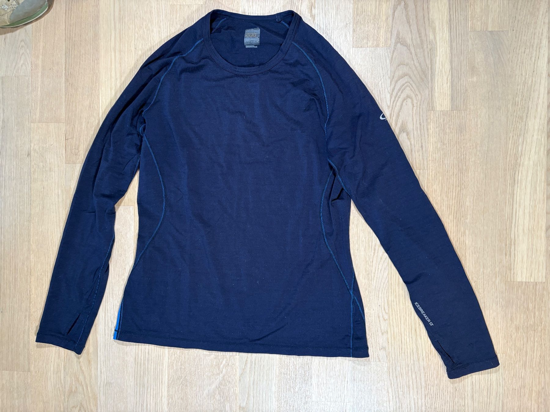 Icebreaker Biancheria intima: Icebreaker GT200 Base Layer – Usato da Elgg venduto da Jo_Naj