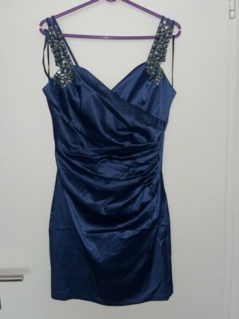 Elegantes Cocktailkleid Gr. M