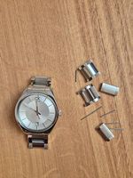 Calvin Klein Uhr silber, Unisex