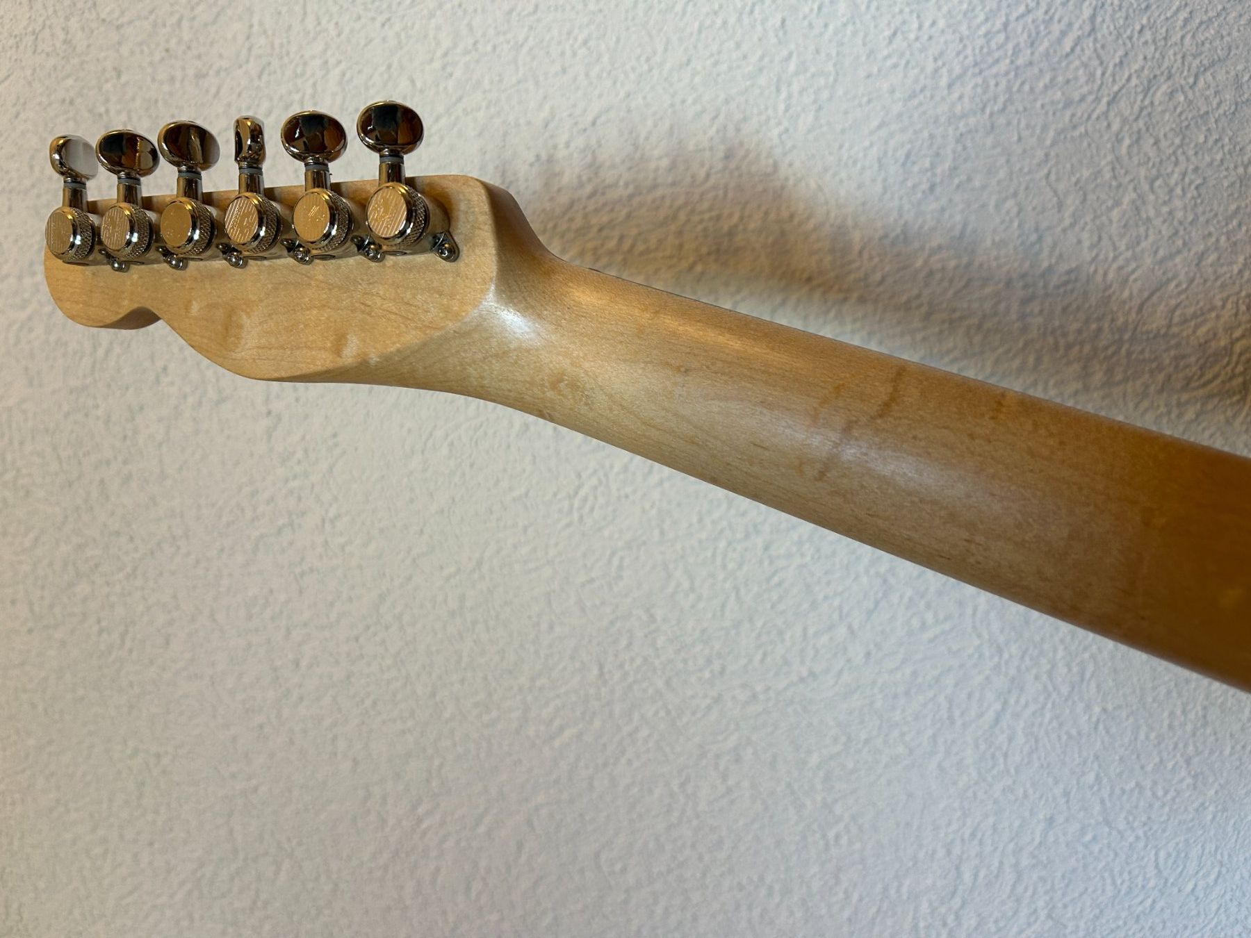 Musikinstrumente: Kiasi Guitars Origin TT Aurum – Prototype Series – Neu (gemäss Beschreibung) aus Wabern von kiasiguitars 4