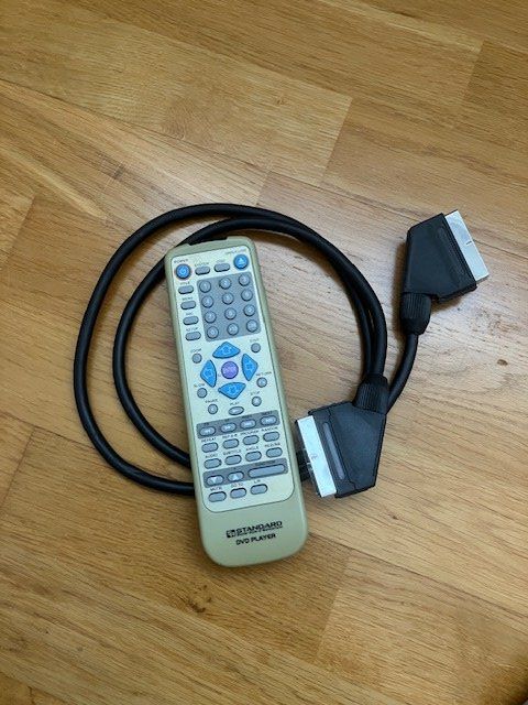 Multimediaplayer & Streamer: DVD Player – Gebraucht aus Zürich von JanetT01 7