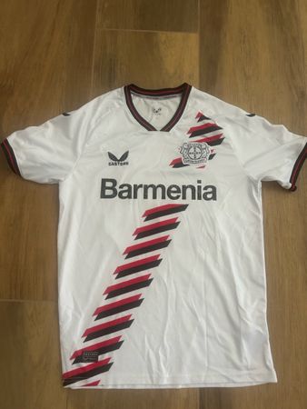 Trikot Bayer 04 Leverkusen Grösse XL gebraucht