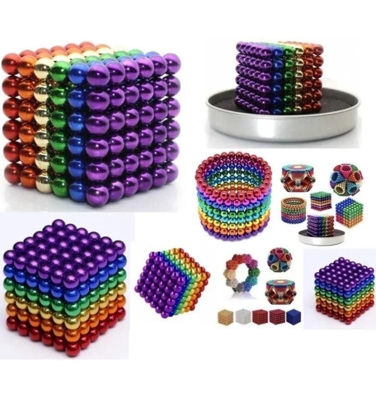 Magnete: Magnetkugeln – Gebraucht aus Zürich von giovannisp 1