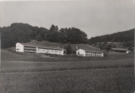 LIEBEGG  -   Landwirtschaftliche Schule  -  1969
