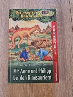 Das magische Baumhaus Anne u. Philipp bei den Dinosaurier