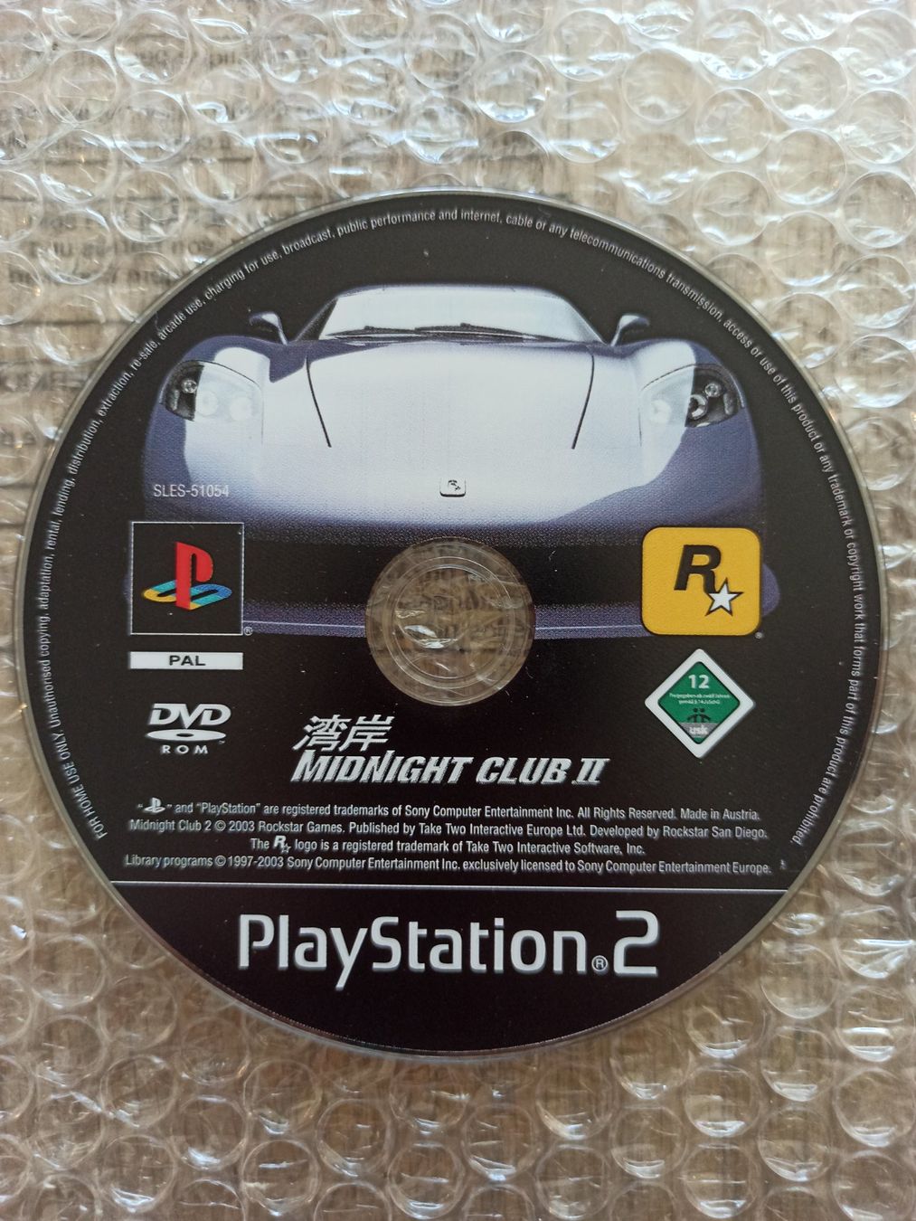 Giochi: Midnight Club II  PS2 – Usato da Oberweningen venduto da mar_87mx