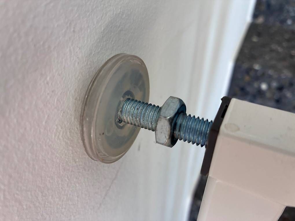 Tutto per la sicurezza: Geuther Treppenschutzgitter – Usato da Luzern venduto da simonweber203 2