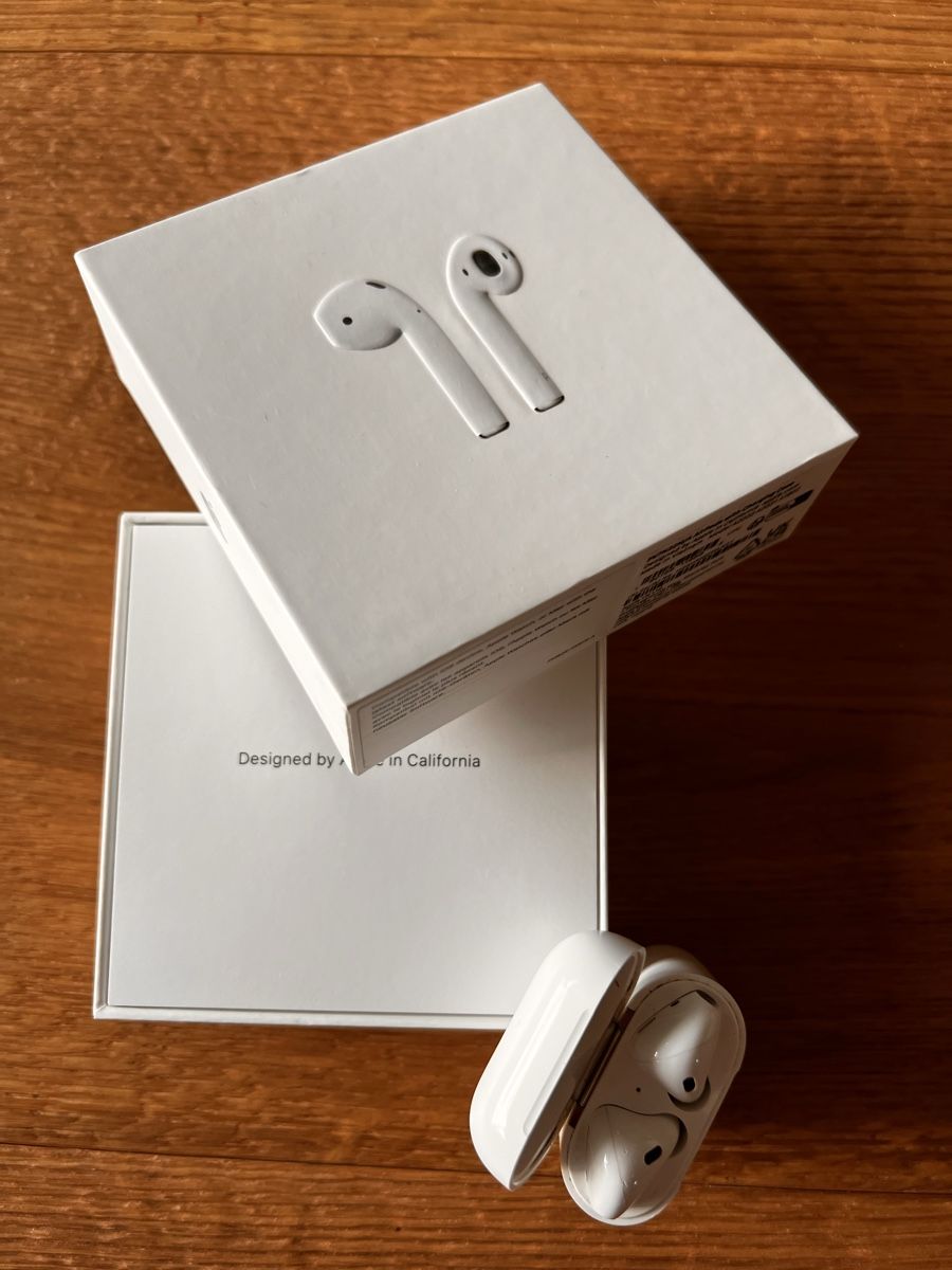 Apple Cuffie: Apple AirPods 2. Generation – Usato da Altendorf venduto da Angie__Z 1