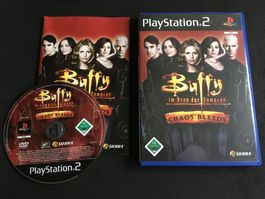 Buffy - In Bann der Dämonen für Playstation 2