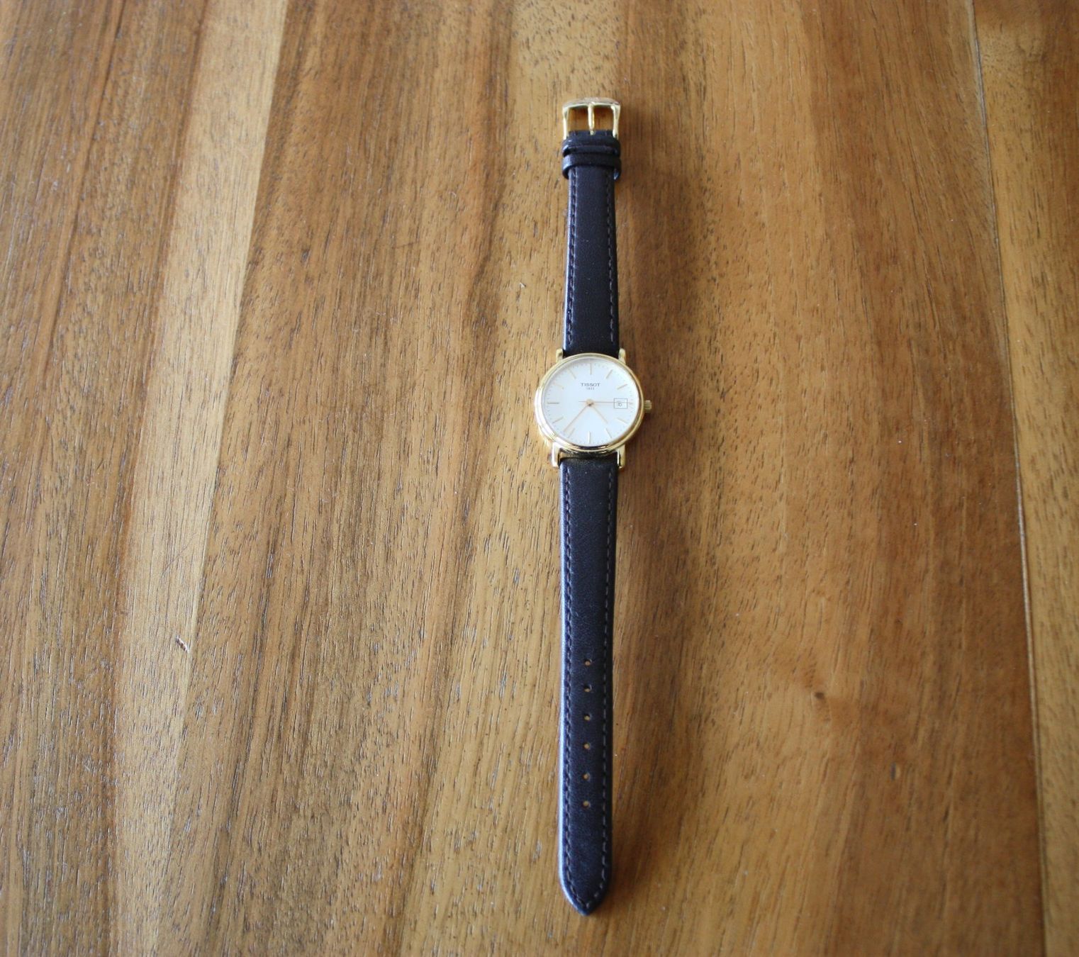 Tissot Orologi: Tissot Damenuhr – Usato da Spiez venduto da Trollius09
