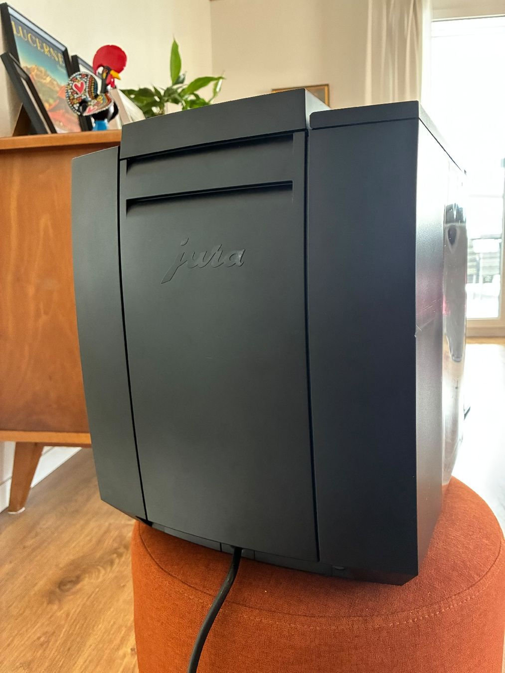 Jura Machines à café & Machines à expresso: Jura E600 Kaffeemaschine | ERROR 8 – Défectueux à Stansstad par DTR7PT 5