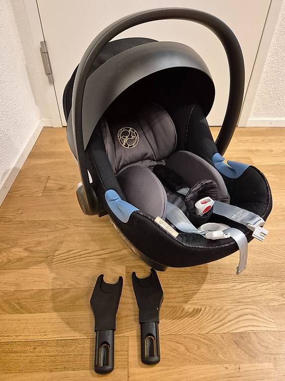 Seggiolini per auto: NEUWERTIGE Babyschale von CYBEX – Usato da Wabern venduto da ale_qdf8 2