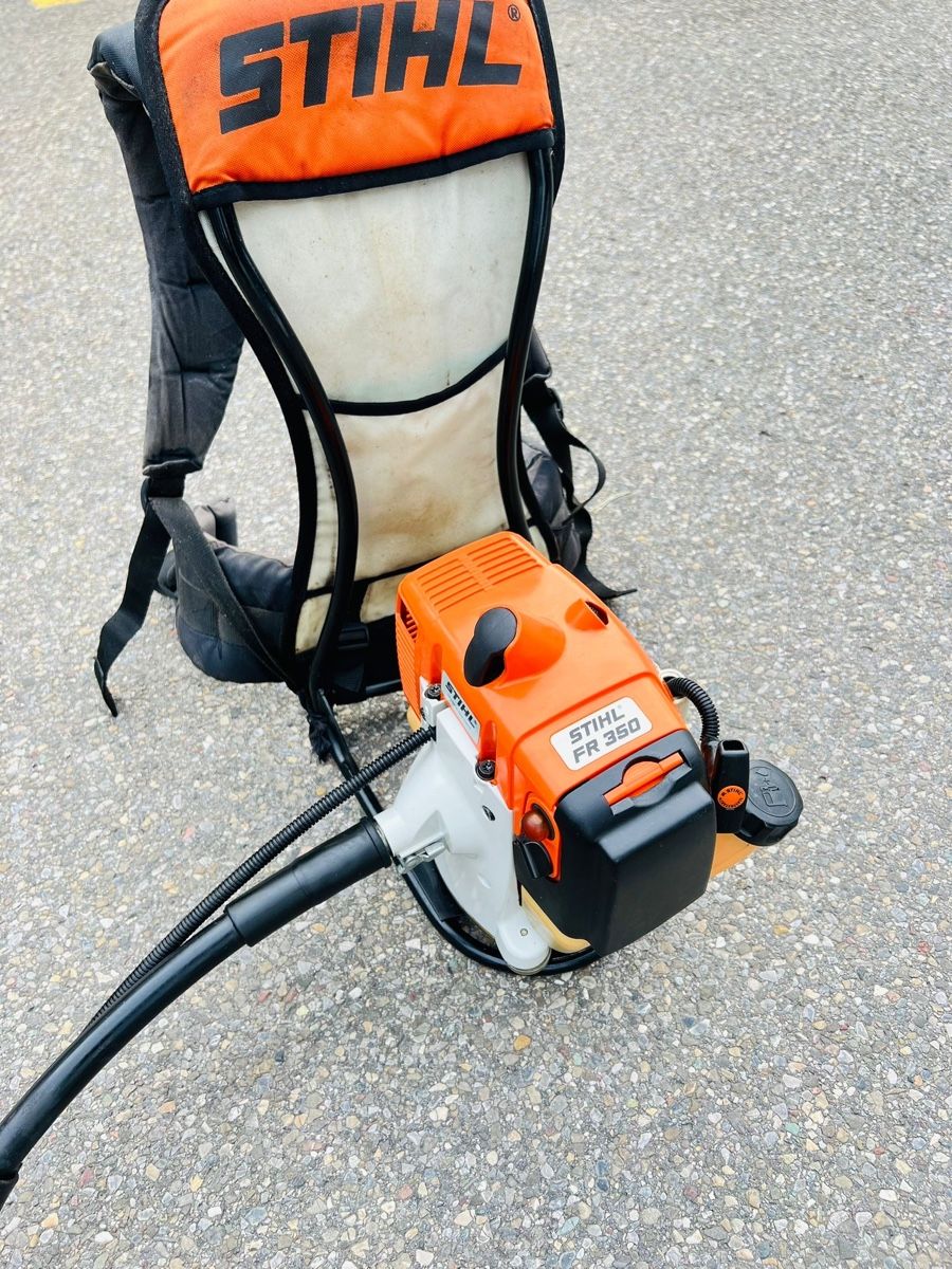 Stihl Tutti gli attrezzi: Rasentrimmer Stihl FR 350 – Usato da Urdorf venduto da mas_5wfz 3