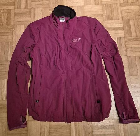 Outdoorjacke von Jack Wolfskin 