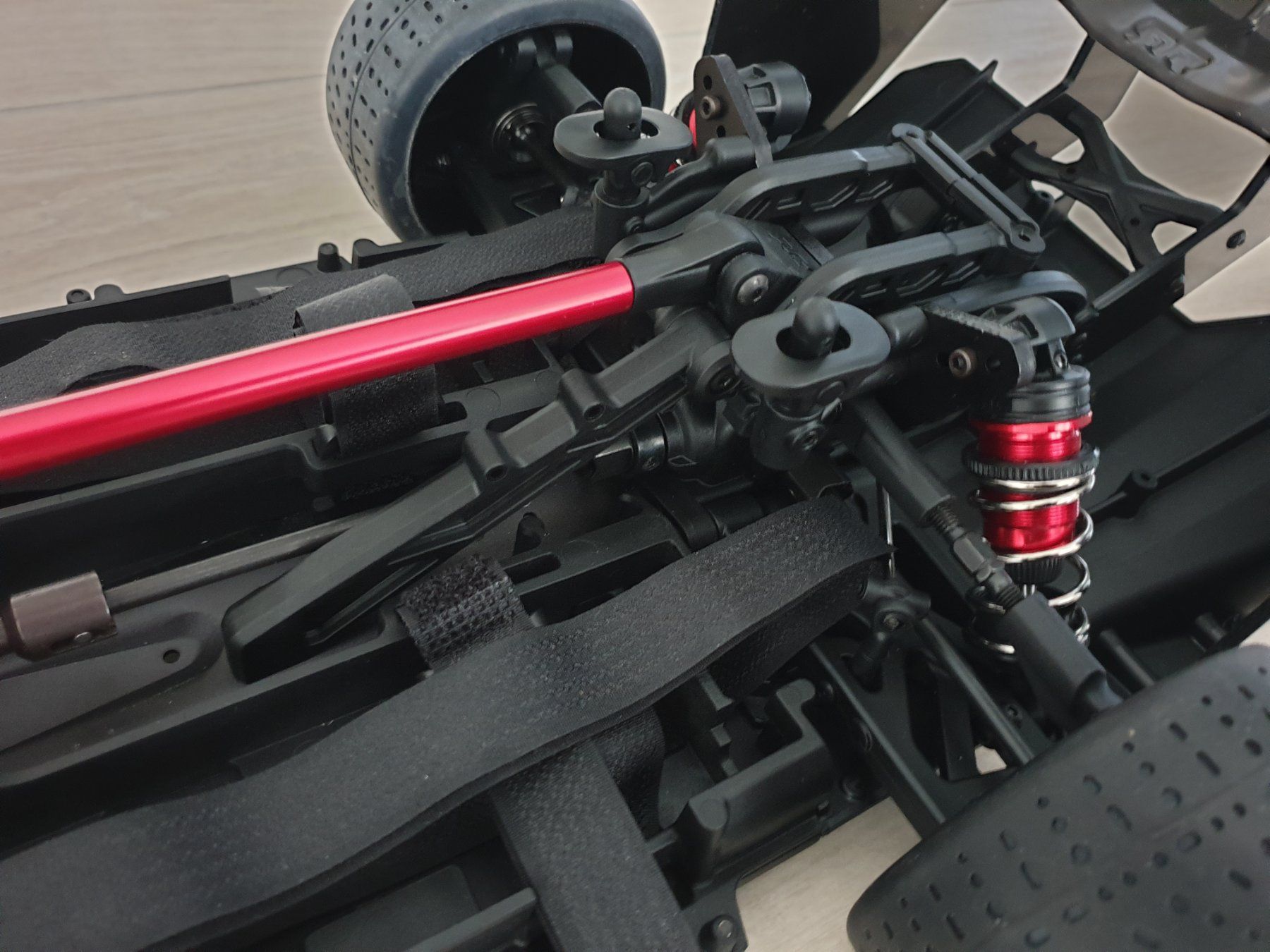 Arrma RC Modellbau: Arrma 1/7 LIMITLESS V2 Speed Bash Roller – Neu und originalverpackt aus Ohmstal von p-51d 5