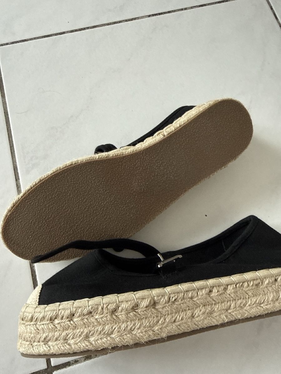 Scarpe da donna: Espadrille Gr 39 – Nuovo (secondo la descrizione) da Zell ZH venduto da Guffos 2