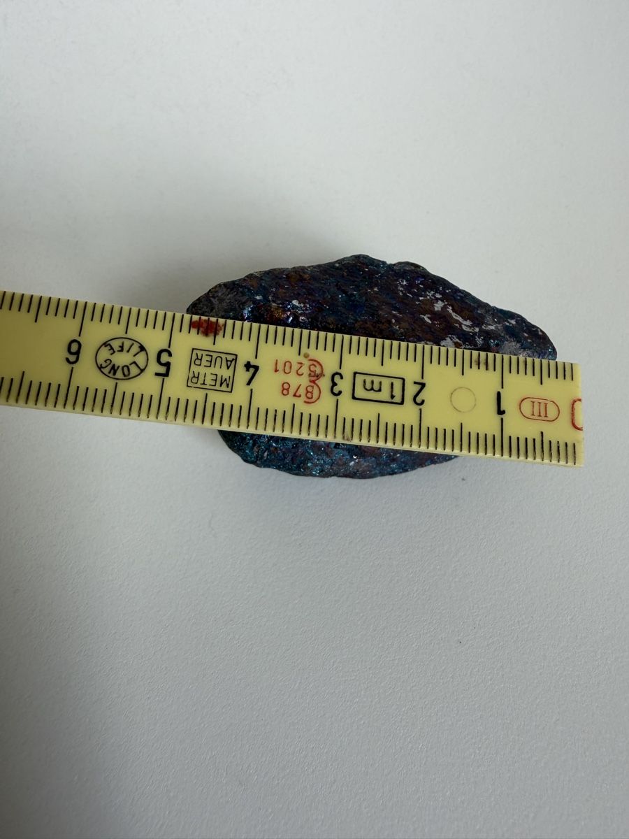 Mineralien & Heilsteine: Chalcopyrit Buntkupfer – Gebraucht aus Gossau SG von sushifactory 5