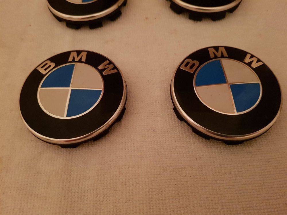 BMW Raddeckel / Felgendeckel original