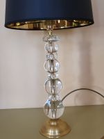 1prächtige antike Stehlampe, Tischlampe ohne Schirm ST22