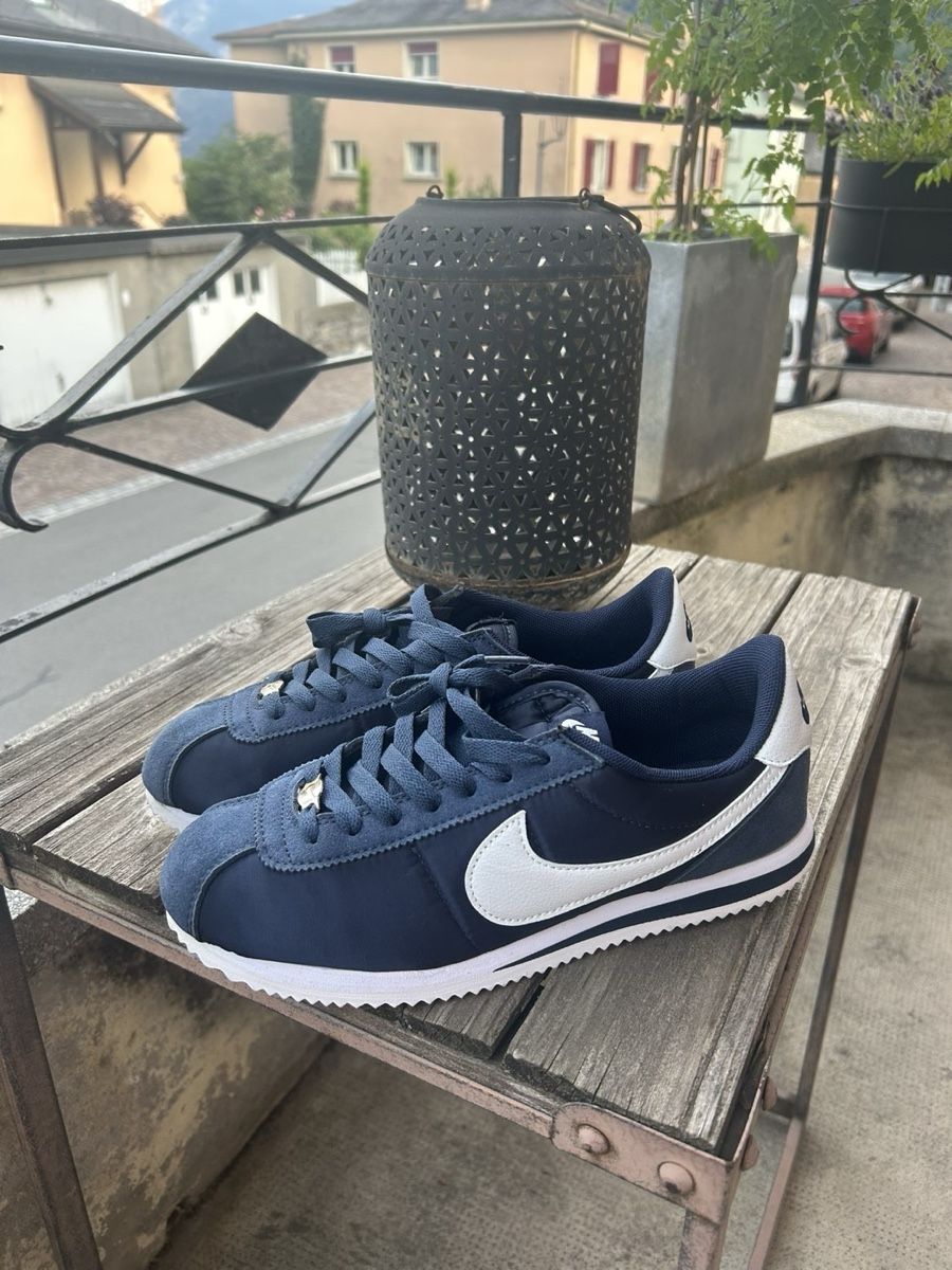 Chaussures hommes: Nike Cortez  – Neuf (Voir description) à Evionnaz par mbb_ttx2
