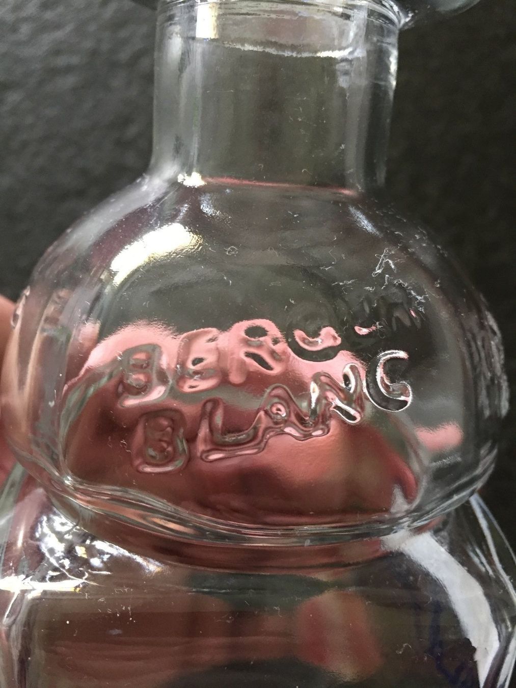 Caraffe: BERGER BLANC Wasserflasche / Karaffe – Usato da Gossau ZH venduto da peabo 4