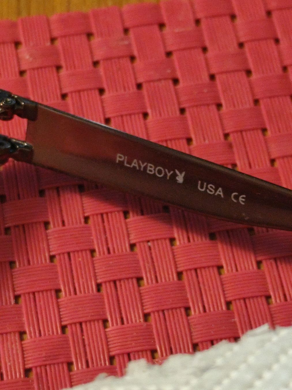 Playboy Brillen & Gläser: playboy Brille gebraucht mit orginal Etui – Gebraucht aus minusio von bierbrauer 6