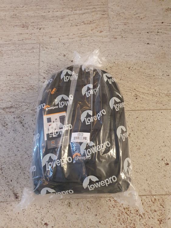 Produktbild von Kamera Rucksack Lowepro Tahoe 150 Rucksack Für Kamera Mit Anpassbarem Innenraum, Passend Für DSLR Mit Objektiv, Zusätzliches Objektiv, 10-Zoll- Tablet, Schwarz, LP36892-PWW Sony Alpha 6700