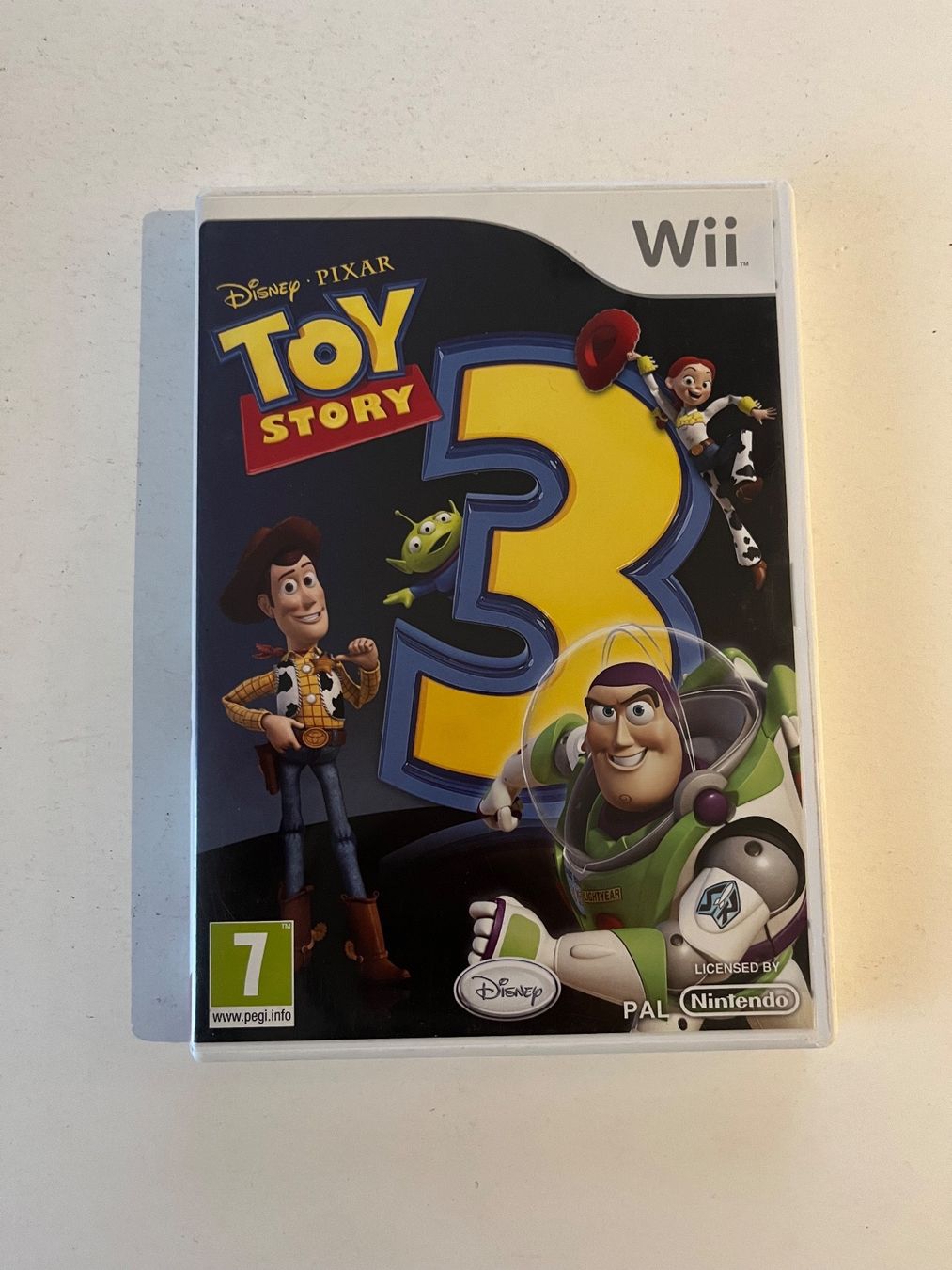 Spiele: Toy Story 3 Wii – Gebraucht aus Meyrin von