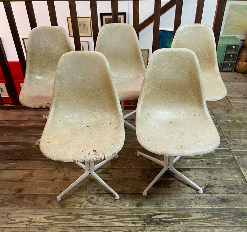 Vintage stuhlen 5 Stuck (Gebraucht) in Schlieren für CHF 252 – nur ...
